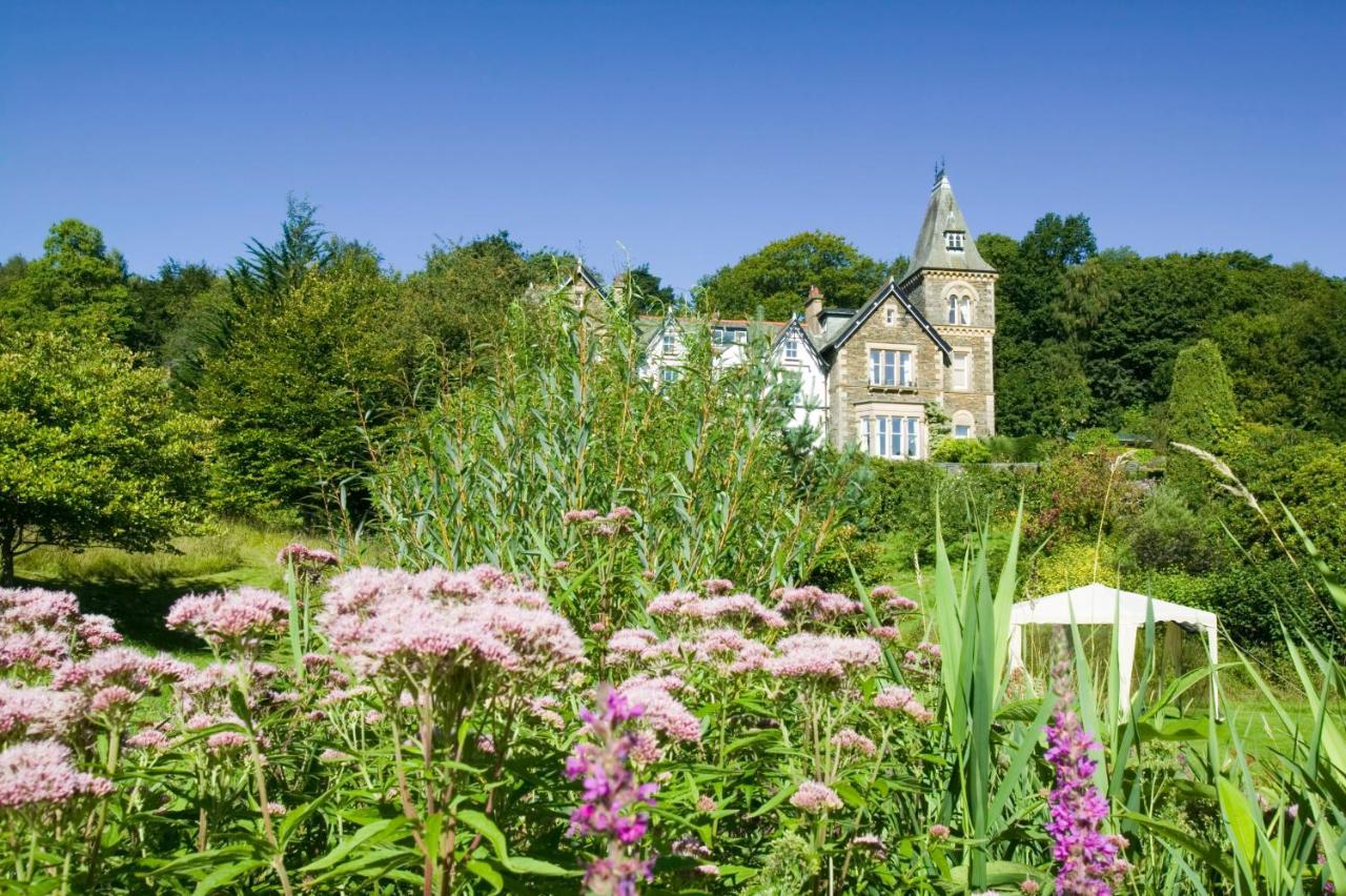 Yewfield Vegetarian Guest House Ambleside Esterno foto