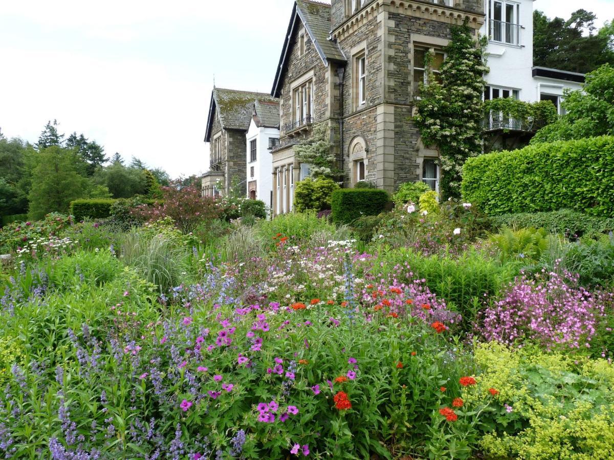 Yewfield Vegetarian Guest House Ambleside Esterno foto