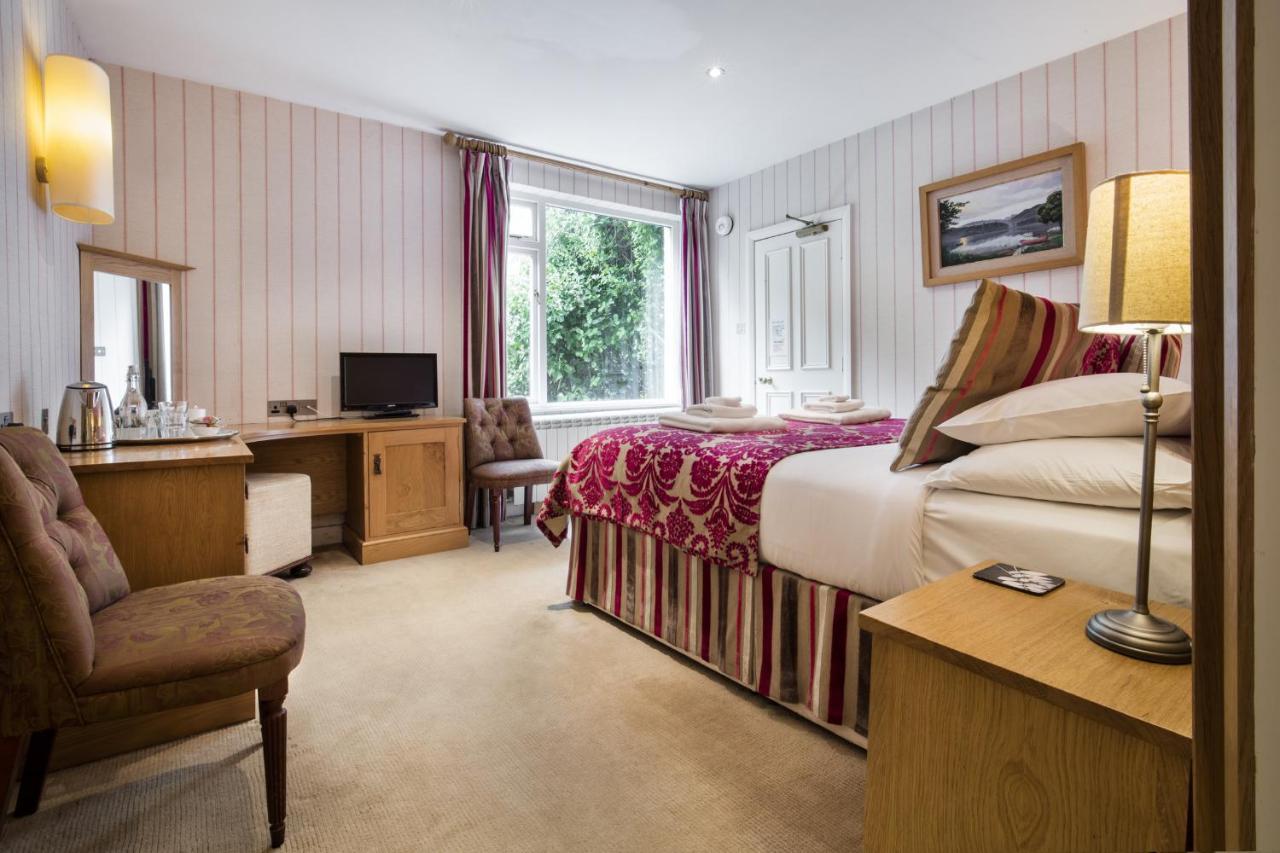 Yewfield Vegetarian Guest House Ambleside Esterno foto