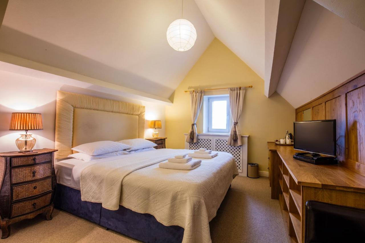 Yewfield Vegetarian Guest House Ambleside Esterno foto