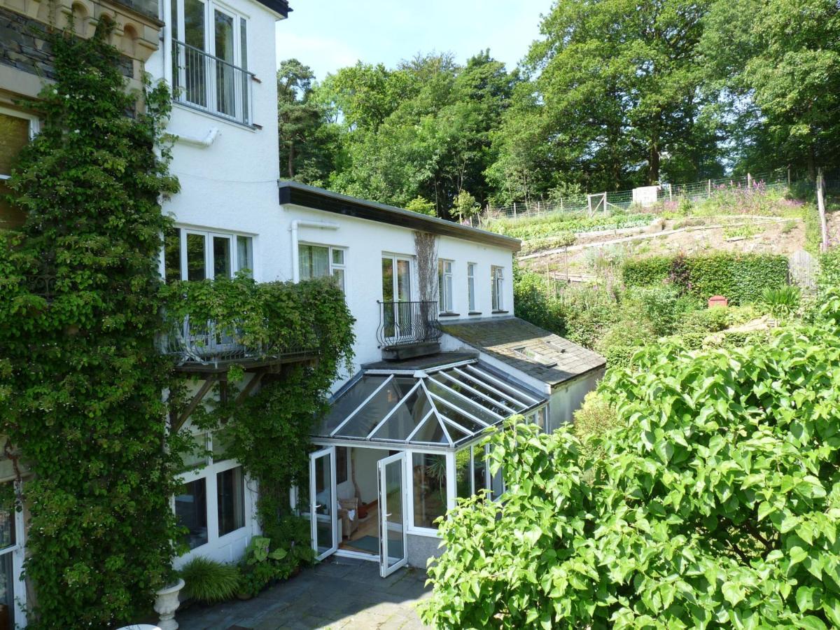 Yewfield Vegetarian Guest House Ambleside Esterno foto