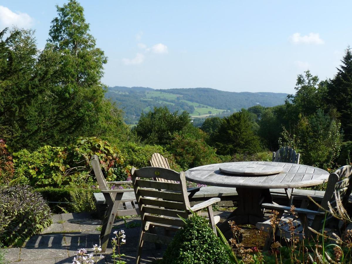 Yewfield Vegetarian Guest House Ambleside Esterno foto