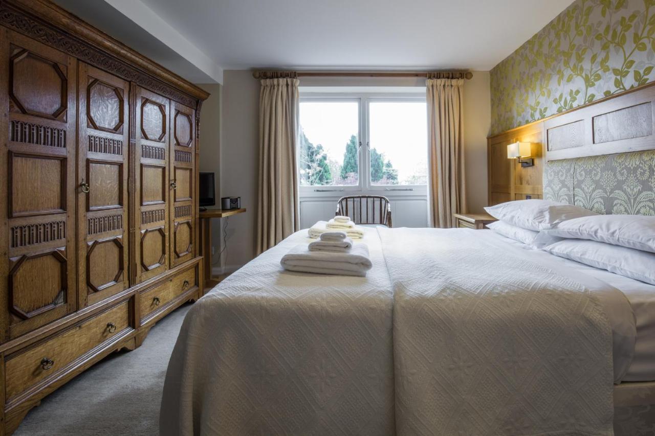 Yewfield Vegetarian Guest House Ambleside Esterno foto
