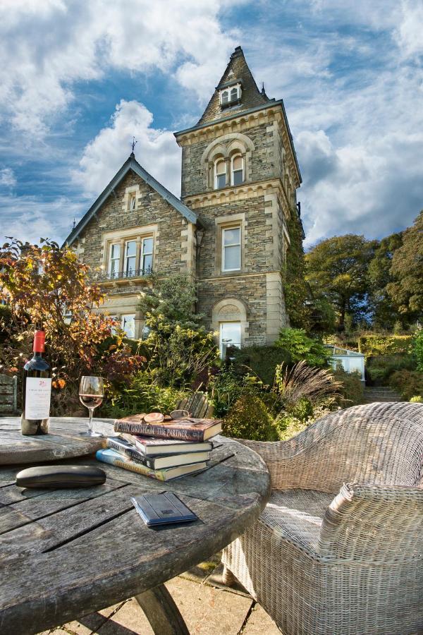 Yewfield Vegetarian Guest House Ambleside Esterno foto