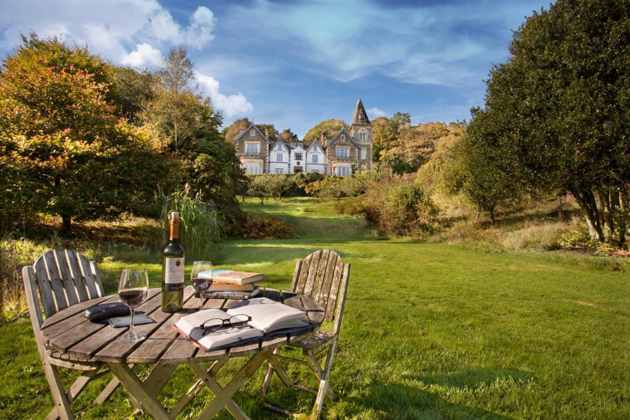 Yewfield Vegetarian Guest House Ambleside Esterno foto