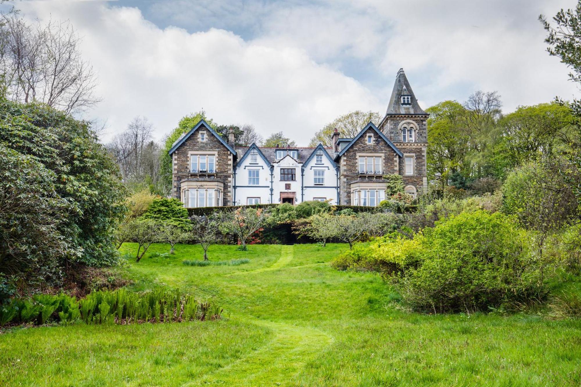 Yewfield Vegetarian Guest House Ambleside Esterno foto