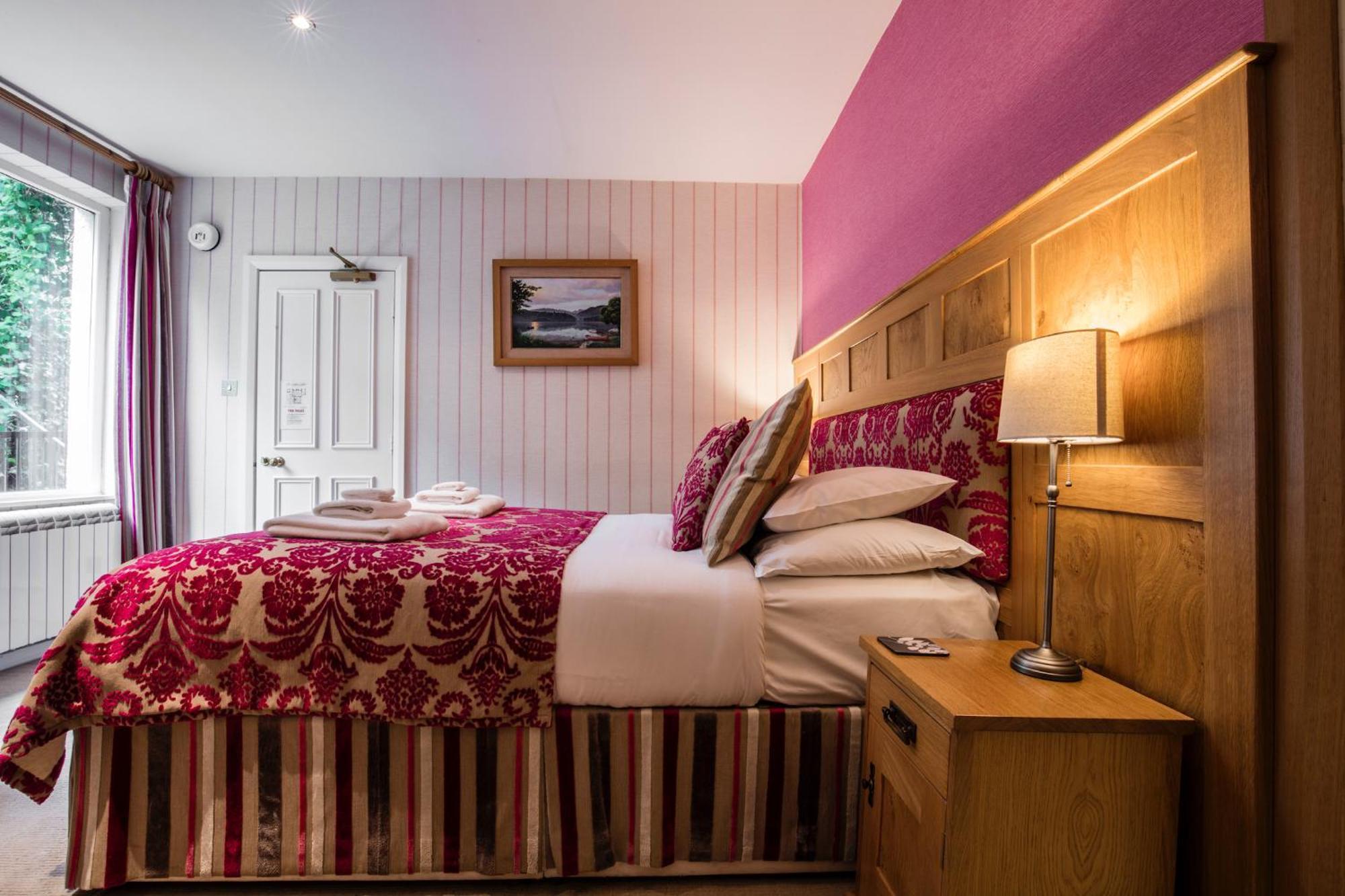Yewfield Vegetarian Guest House Ambleside Esterno foto